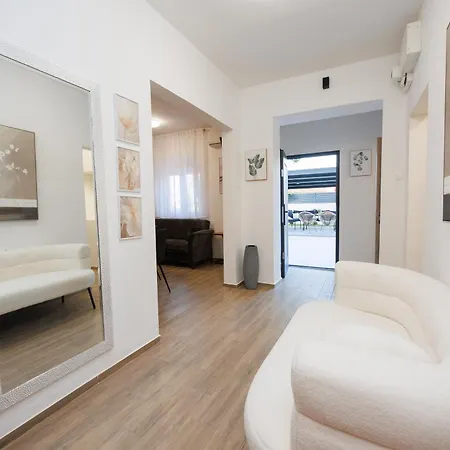 Casa de Férias Dvori Dida Drage Zaton (Zadar)