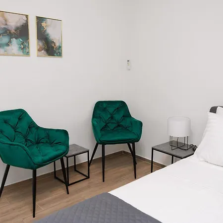 Casa de Férias Dvori Dida Drage