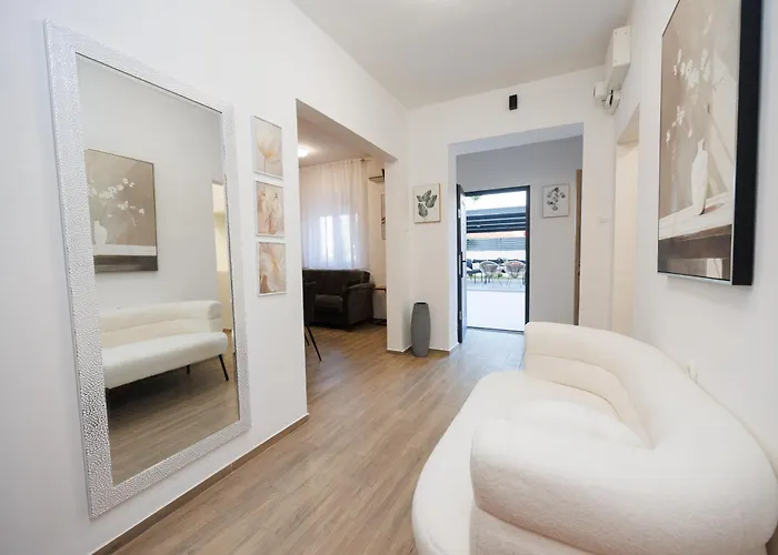 Casa de Férias Dvori Dida Drage Zaton (Zadar)