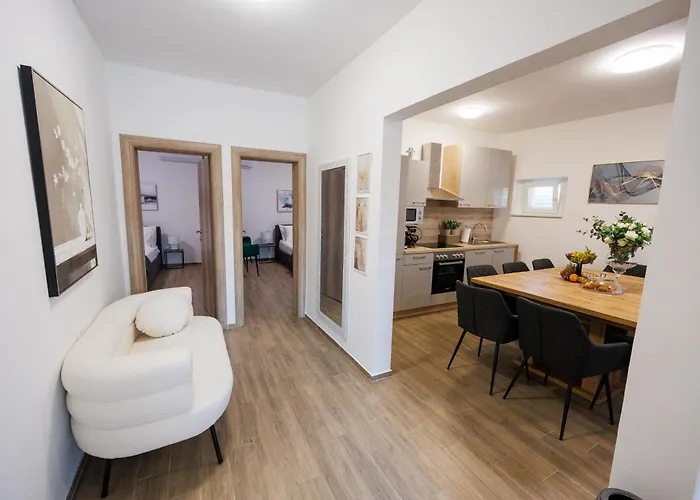 Casa de Férias Dvori Dida Drage Zaton (Zadar)