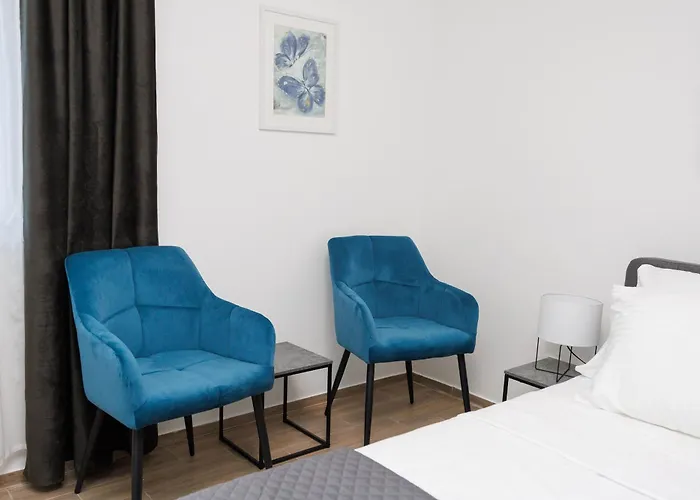 Casa de Férias Dvori Dida Drage Zaton (Zadar)