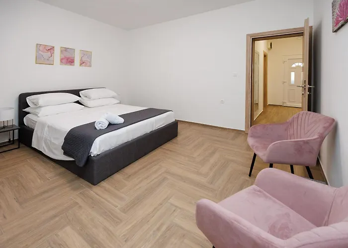 Dvori Dida Drage Casa de Férias Zaton (Zadar)