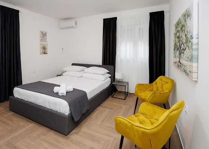 Casa de Férias Dvori Dida Drage Zaton (Zadar)