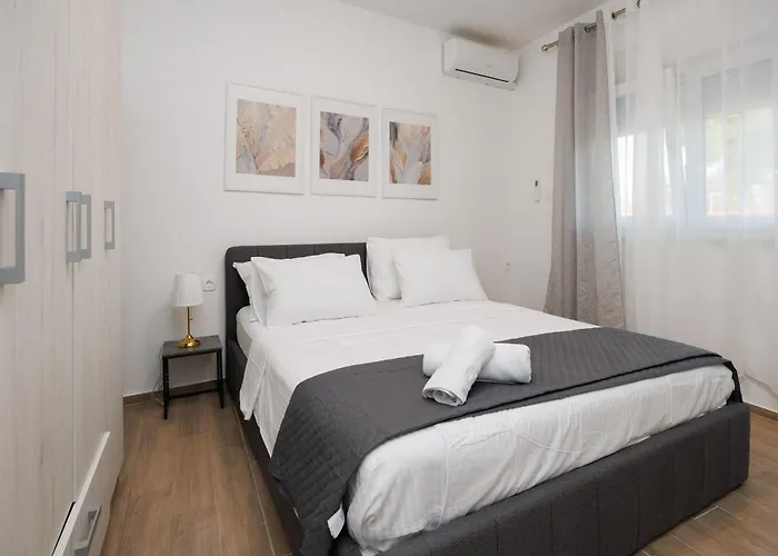 Casa de Férias Dvori Dida Drage Zaton (Zadar)