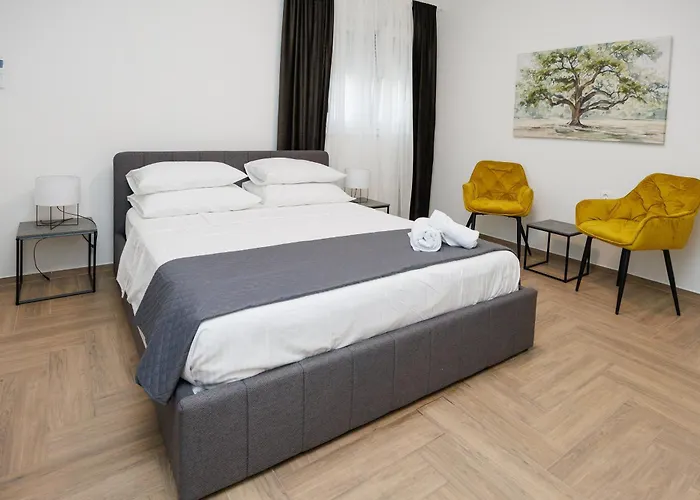 Dvori Dida Drage Zaton (Zadar)