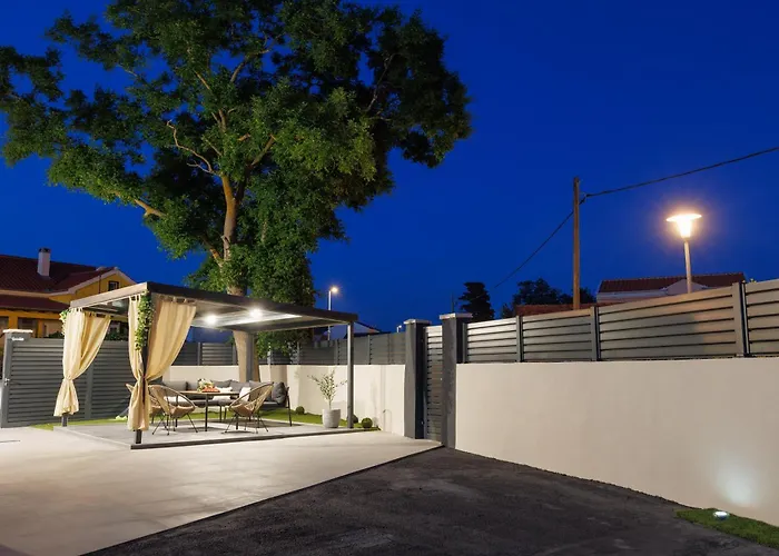 Dvori Dida Drage Zaton (Zadar)