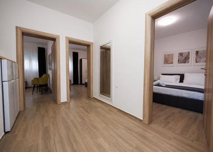 Casa de Férias Dvori Dida Drage