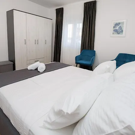 Dvori Dida Drage 度假居 扎顿