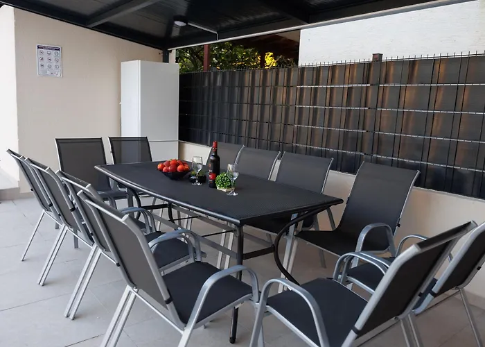 Dvori Dida Drage Vikendica Zaton (Zadar)